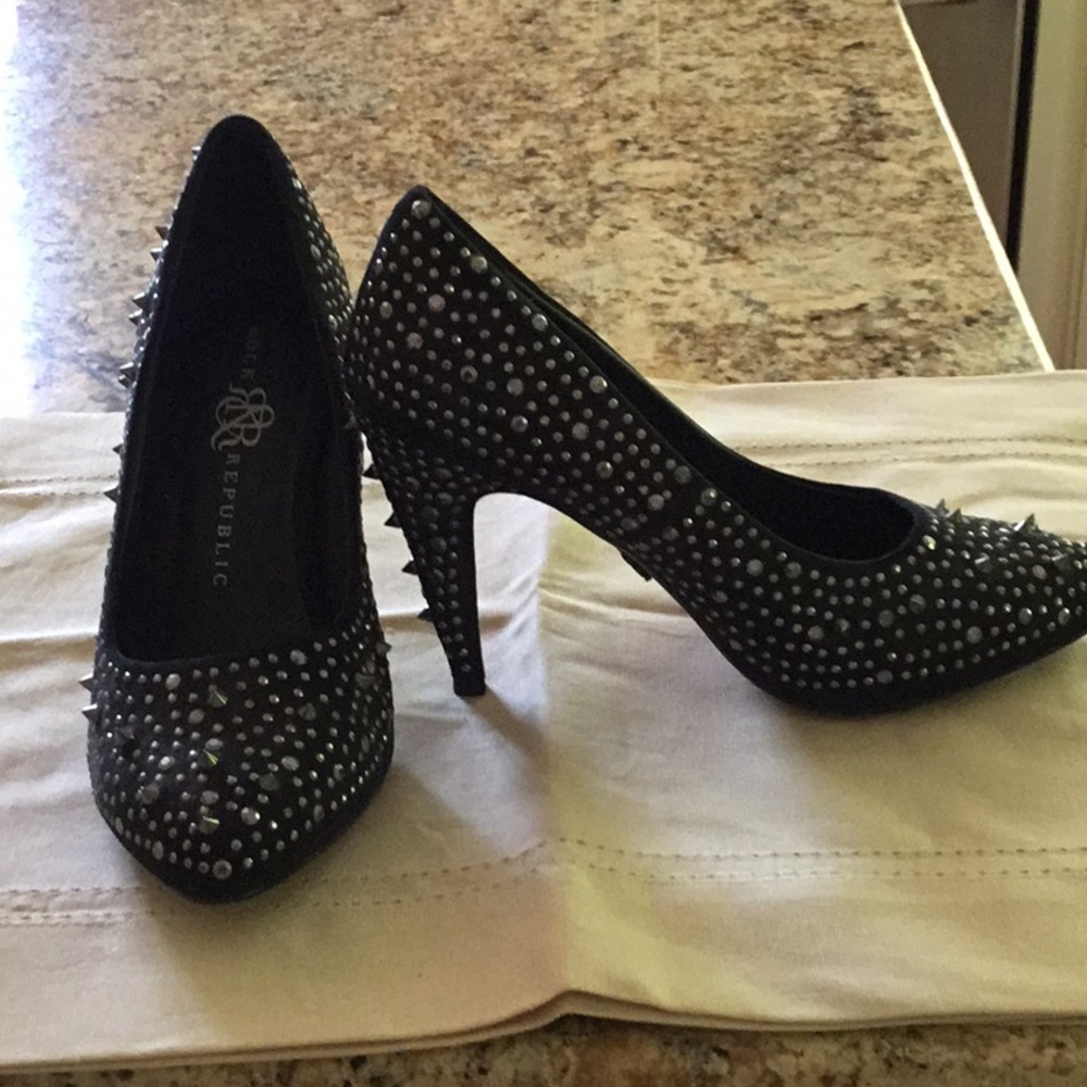 Women’s heel